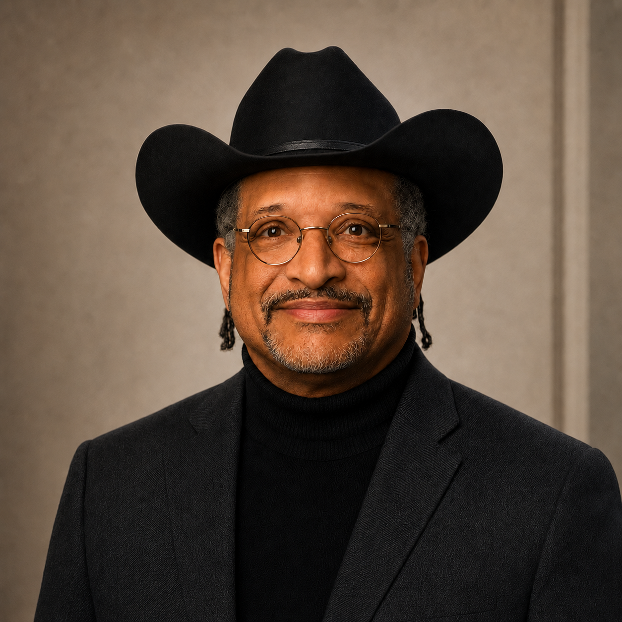 Professional headshot of William “Russ” Brown
